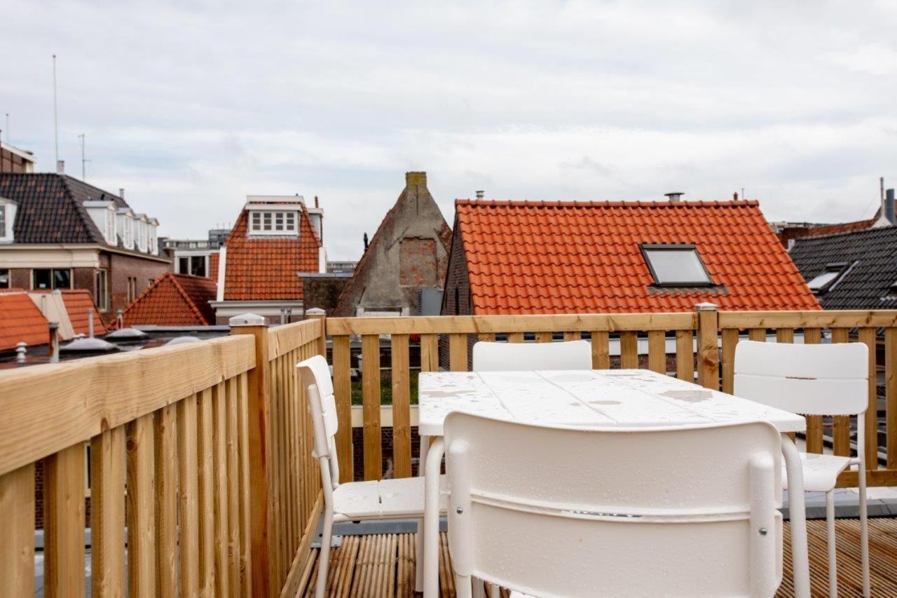 Alkmaar City Apartments Eksteriør bilde